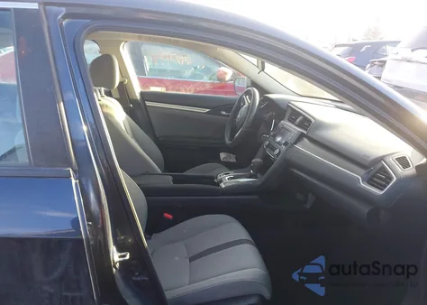 2021 Honda Civic Lx z USA, uszkodzony, nr VIN 2HGFC2F67MH502032